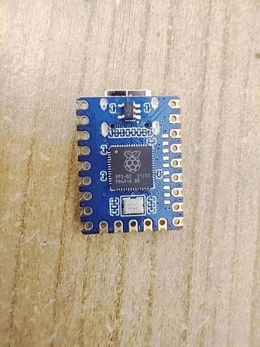 RASPBERRY PI PICO MINI RP2040 | Ovo je mini verzija popularnog at lalafo.rs — 3 RASPBERRY PI PICO MINI RP2040 | Ovo je mini verzija popularnog — 3