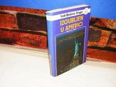 Izgubljen u americi singer 1983 prvo izdanje mek povez 17cm na lalafo.rs Izgubljen u americi singer 1983 prvo izdanje mek povez 17cm