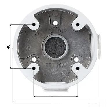 DAHUA PFA13A-E Adapter za nazidnu montažu 🛠️ Opis Adapter za nazidnu at lalafo.rs — 1 DAHUA PFA13A-E Adapter za nazidnu montažu 🛠️ Opis Adapter za nazidnu — 1
