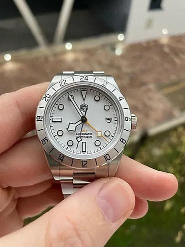 San Martin SN0054-G GMT - Bela - Tudor Black Bay Pro na lalafo.rs — 2 San Martin SN0054-G GMT - Bela - Tudor Black Bay Pro — 2