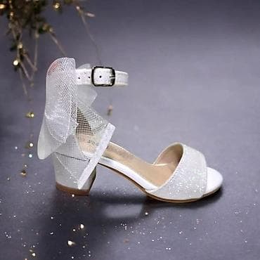 ❤️PREDIVNOCA 😍 💎 Prelepe sljokicaste stiklice sandalice u pet boja sa at lalafo.rs — 2 ❤️PREDIVNOCA 😍 💎 Prelepe sljokicaste stiklice sandalice u pet boja sa — 2