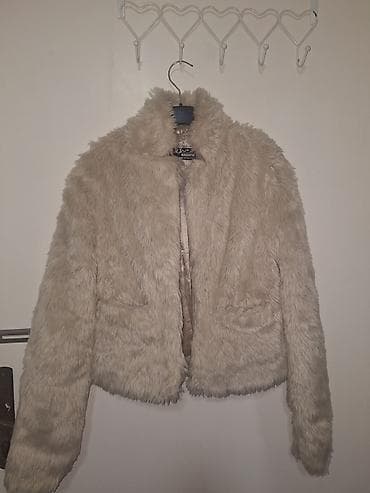 Jackets, Coats, Vests: Clockhouse bunduca vel xs kao nova 2500 din at lalafo.rs — 1 Jackets, Coats, Vests: Clockhouse bunduca vel xs kao nova 2500 din — 1