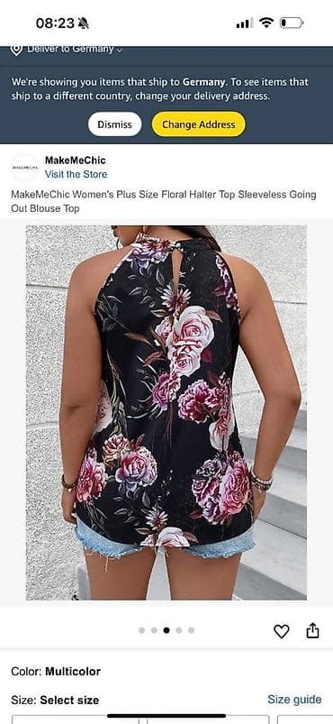 Women's Clothing: Dve prelepe bluze/tunike. Prva je nova 3xl veličine. Druga je uz nju at lalafo.rs — 2 Women's Clothing: Dve prelepe bluze/tunike. Prva je nova 3xl veličine. Druga je uz nju — 2