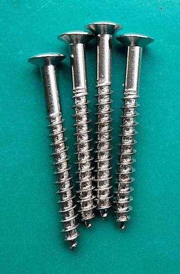 ŠRAFOVI ZA VRAT 5 X 45 MM | Slanje po dogovoru ili lično preuzimanje na lalafo.rs ŠRAFOVI ZA VRAT 5 X 45 MM | Slanje po dogovoru ili lično preuzimanje