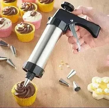 Pištolj za kolače tulumbe
1609.0 na lalafo.rs — 1 Pištolj za kolače tulumbe
1609.0 — 1