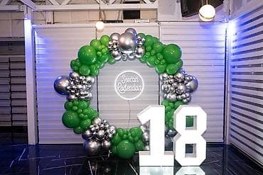 za svaki dan: ✨ Savršena dekoracija za poseban dan! Za tvojih 18. želimo da sve bude at lalafo.rs — 2 za svaki dan: ✨ Savršena dekoracija za poseban dan! Za tvojih 18. želimo da sve bude — 2