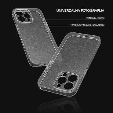 Futrola SPARKLING za iPhone 14 Pro (6.1) providna. Uz brzu dostavu i at lalafo.rs — 2 Futrola SPARKLING za iPhone 14 Pro (6.1) providna. Uz brzu dostavu i — 2