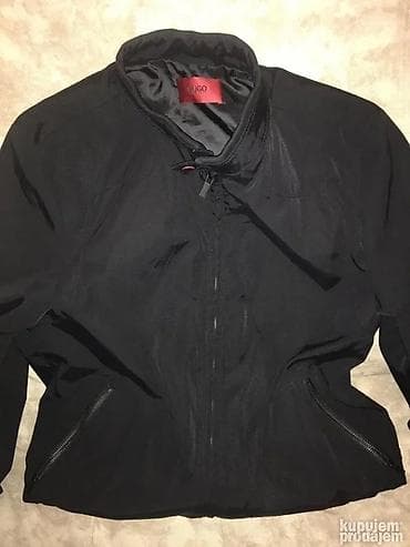 Original Hugo Boss Orange jakna 54 NOVA 100% cotton na lalafo.rs — 1 Original Hugo Boss Orange jakna 54 NOVA 100% cotton — 1