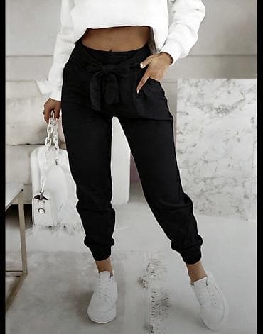 pantalone butiku ali: 💫Ženske pantalone sa mašnom – više boja
✅1900 din na lalafo.rs — 6 pantalone butiku ali: 💫Ženske pantalone sa mašnom – više boja
✅1900 din — 6