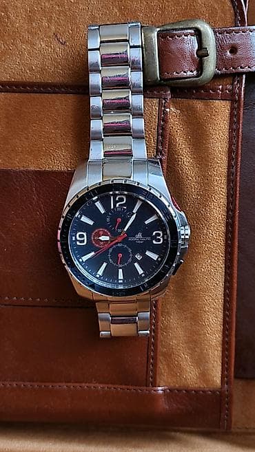 Muški ručni sat Adora Nautic - Kućište i narukvica od nerđajućeg na lalafo.rs — 9 Muški ručni sat Adora Nautic - Kućište i narukvica od nerđajućeg — 9