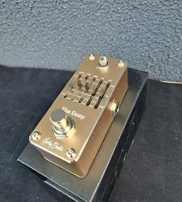 Sport & Hobby: HARLEY BENTON MINISTOMP THE DEEP EQ | Slanje po dogovoru ili lično at lalafo.rs — 5 Sport & Hobby: HARLEY BENTON MINISTOMP THE DEEP EQ | Slanje po dogovoru ili lično — 5