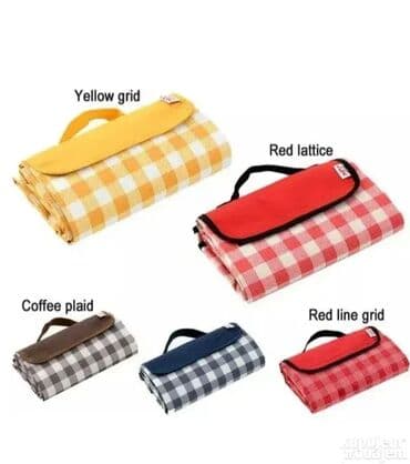 🏖️ Vodootporna Prostirka za Plažu, Kampovanje i Piknik Ova na lalafo.rs 🏖️ Vodootporna Prostirka za Plažu, Kampovanje i Piknik Ova