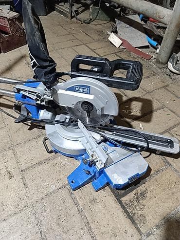 Circular Saws: Scheppach klizna ugaona testera (glodalica za sečenje pod uglom) sa at lalafo.rs — 1 Circular Saws: Scheppach klizna ugaona testera (glodalica za sečenje pod uglom) sa — 1