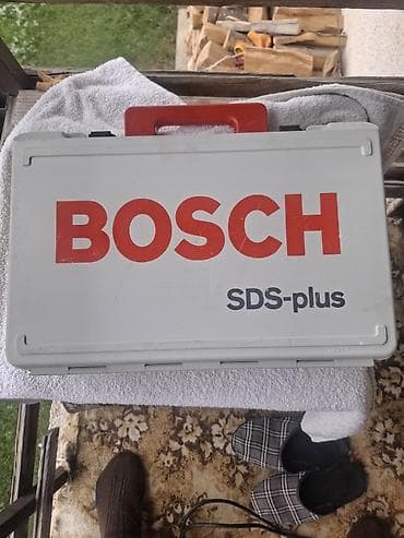 Bosch GBH 2-24 DSE – SDS-plus bušačko-čekić čekić (u koferu) - Sistem na lalafo.rs Bosch GBH 2-24 DSE – SDS-plus bušačko-čekić čekić (u koferu) - Sistem