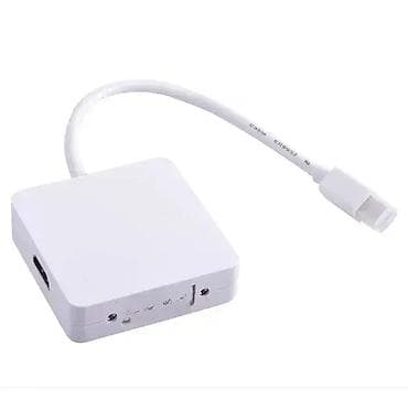 *** AKCIJA *** #2858 ADAPTER Mini Displayport to DVI HDMI VGA _Opis:_ at lalafo.rs — 3 *** AKCIJA *** #2858 ADAPTER Mini Displayport to DVI HDMI VGA _Opis:_ — 3