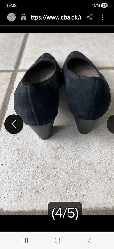 Prodate ARA cipele prevrnuta koza donete iz Nemacke .Jednom obuvene na lalafo.rs — 3 Prodate ARA cipele prevrnuta koza donete iz Nemacke .Jednom obuvene — 3