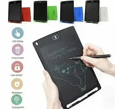 Tabla Piši Briši - LCD Igračka - Piši Briši Tabla Dobrodošli u na lalafo.rs — 2 Tabla Piši Briši - LCD Igračka - Piši Briši Tabla Dobrodošli u — 2