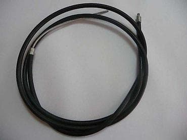 Crni kontrolni kabl za bicikl, pogodan za kočnice ili menjače. Kabl se at lalafo.rs Crni kontrolni kabl za bicikl, pogodan za kočnice ili menjače. Kabl se