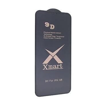 Zastitno Staklo Zastitno staklo X mart 9D za iPhone XR. Uz brzu at lalafo.rs — 2 Zastitno Staklo Zastitno staklo X mart 9D za iPhone XR. Uz brzu — 2