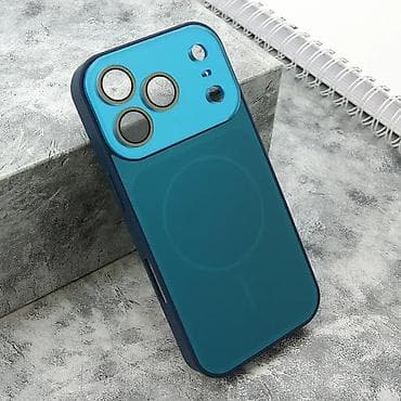 Futrola COLOR METAL MagSafe II za iPhone 17 Pro (6.3) plava. Kataloški at lalafo.rs — 1 Futrola COLOR METAL MagSafe II za iPhone 17 Pro (6.3) plava. Kataloški — 1