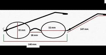 Fielmann TITANIUM 007 FLEX dioptrijski ram. Fielmann TITANIUM 007 na lalafo.rs — 10 Fielmann TITANIUM 007 FLEX dioptrijski ram. Fielmann TITANIUM 007 — 10