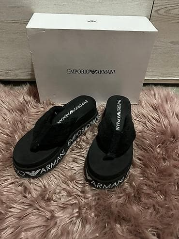 Slippers 39, color - Black at lalafo.rs — 2 Slippers 39, color - Black — 2