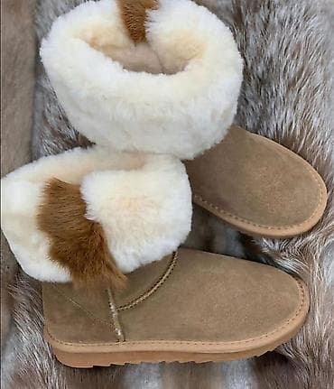 Uggs 38, color - Beige at lalafo.rs — 2 Uggs 38, color - Beige — 2