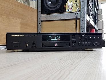 Marantz CDR700 – CD rekorder/plejer - Samostalni kompakt-disk at lalafo.rs — 7 Marantz CDR700 – CD rekorder/plejer - Samostalni kompakt-disk — 7