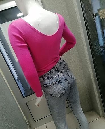 Bluza predivna
Vel S M
Dosta elastina
Očuvana na lalafo.rs — 3 Bluza predivna
Vel S M
Dosta elastina
Očuvana — 3