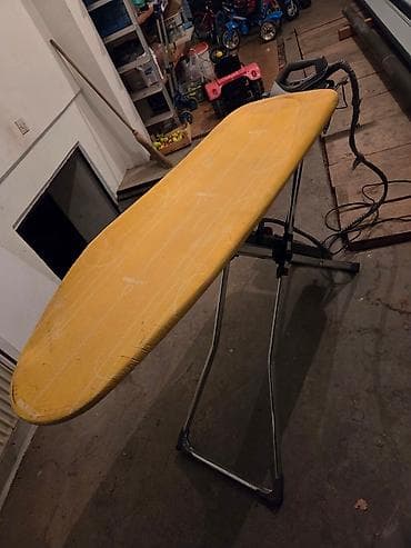 Daska za peglanje sa peglom Laura Star prodaje se u ispravnom stanju na lalafo.rs — 5 Daska za peglanje sa peglom Laura Star prodaje se u ispravnom stanju — 5