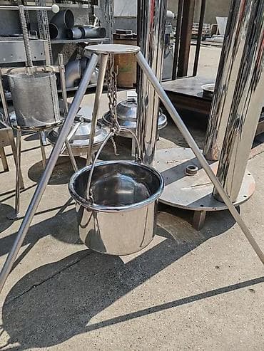 Roštilj Sač Kotlić od INOX PROHROMA op.k.304. Program. ✨ Svi elementi na lalafo.rs — 3 Roštilj Sač Kotlić od INOX PROHROMA op.k.304. Program. ✨ Svi elementi — 3