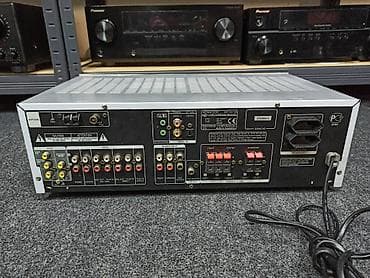 Kenwood krf-v 5070 D risiver surround specifikacija tuning range na lalafo.rs — 4 Kenwood krf-v 5070 D risiver surround specifikacija tuning range — 4