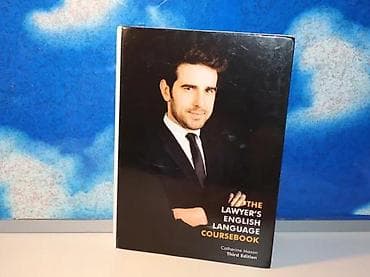 The lawyers english language coursebook, catherine masonglobal legal na lalafo.rs The lawyers english language coursebook, catherine masonglobal legal