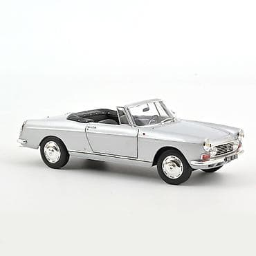 za svaki dan: 🏎️ Peugeot 404 Cabriolet 1967 – Silver Metallic – Norev Norev Peugeot at lalafo.rs — 1 za svaki dan: 🏎️ Peugeot 404 Cabriolet 1967 – Silver Metallic – Norev Norev Peugeot — 1