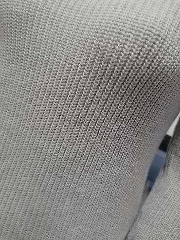 Ženski pleteni džemper – sivi - Klasičan kroj sa okruglim izrezom - na lalafo.rs — 3 Ženski pleteni džemper – sivi - Klasičan kroj sa okruglim izrezom - — 3