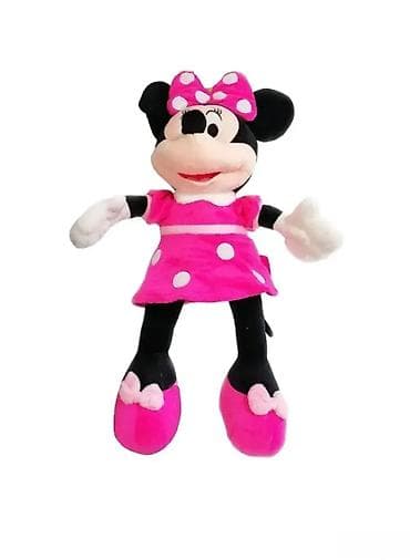 Minnie Mouse plišana igračka 50cm 🐭💖 Velika plišana Minnie Mouse na lalafo.rs — 2 Minnie Mouse plišana igračka 50cm 🐭💖 Velika plišana Minnie Mouse — 2
