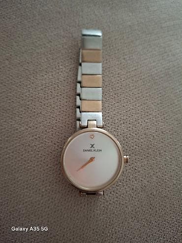 Ženski ručni sat Daniel Klein - Minimalistički analogni model sa na lalafo.rs — 2 Ženski ručni sat Daniel Klein - Minimalistički analogni model sa — 2