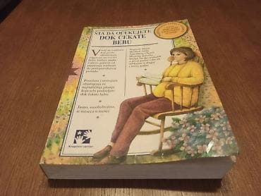 Naslov: Šta da očekujete dok čekate bebu Autor: Sendi Hetavej, Arlin na lalafo.rs — 2 Naslov: Šta da očekujete dok čekate bebu Autor: Sendi Hetavej, Arlin — 2