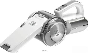 Handheld Vacuum Cleaners: BLACK+DECKER Dustbuster Pivot – ručni bežični usisivač sa litijumskom at lalafo.rs — 2 Handheld Vacuum Cleaners: BLACK+DECKER Dustbuster Pivot – ručni bežični usisivač sa litijumskom — 2