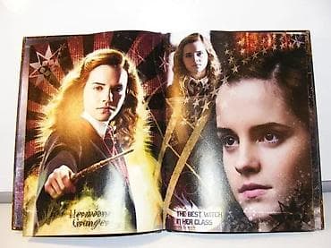 Harry Potter Poster Annual 2010Publisher: BBC Children`sPublication na lalafo.rs — 4 Harry Potter Poster Annual 2010Publisher: BBC Children`sPublication — 4