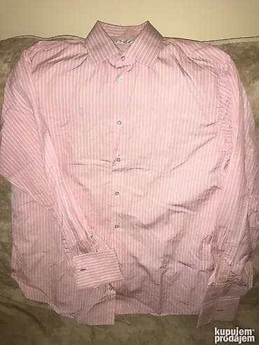 Original CAROLINA HERRERA kosulja XL PRAKTICNO NOVA 100% extra fine na lalafo.rs — 2 Original CAROLINA HERRERA kosulja XL PRAKTICNO NOVA 100% extra fine — 2