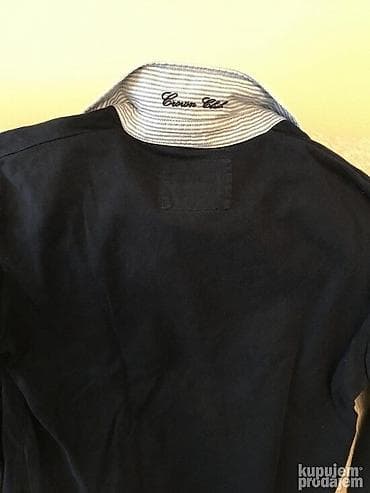 Original ABRAMS duks XL / Abercrombie duks M 100% cotton Ramena 52cm na lalafo.rs — 4 Original ABRAMS duks XL / Abercrombie duks M 100% cotton Ramena 52cm — 4