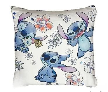 Stitch jastučnice u više dezena 🛏️💖 Pamučne jastučnice sa motivom na lalafo.rs — 2 Stitch jastučnice u više dezena 🛏️💖 Pamučne jastučnice sa motivom — 2