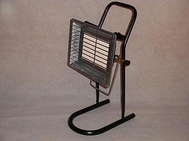 Keramičke grejalice: Plinski infracrveni grejač sa postoljem – Nurgaz - Prenosivi na lalafo.rs — 1 Keramičke grejalice: Plinski infracrveni grejač sa postoljem – Nurgaz - Prenosivi — 1