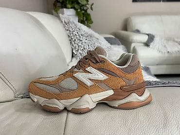 New Balance patike – model sa debelim đonom i upečatljivim retro na lalafo.rs — 4 New Balance patike – model sa debelim đonom i upečatljivim retro — 4