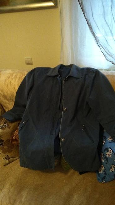 sako laneni: Velicina 44
Marka Versace at lalafo.rs — 1 sako laneni: Velicina 44
Marka Versace — 1