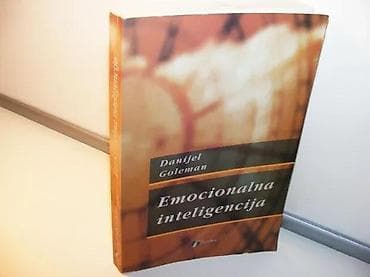 Emocionalna inteligencija Danijel GolemanAutor: Danijel na lalafo.rs — 1 Emocionalna inteligencija Danijel GolemanAutor: Danijel — 1