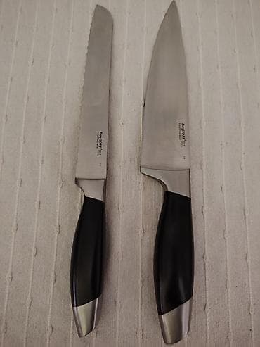 Kitchenware: BergHOFF set noževa sa stalkom – 4 komada očuvani - Elegantni at lalafo.rs — 5 Kitchenware: BergHOFF set noževa sa stalkom – 4 komada očuvani - Elegantni — 5