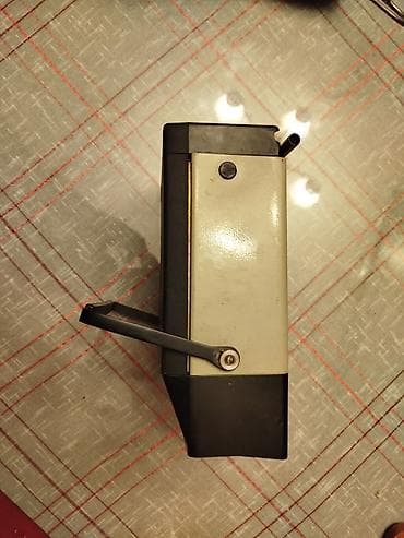 Retro televizor stari mali tv. Nepoznato stanje. Dijagonala ekrana na lalafo.rs — 5 Retro televizor stari mali tv. Nepoznato stanje. Dijagonala ekrana — 5