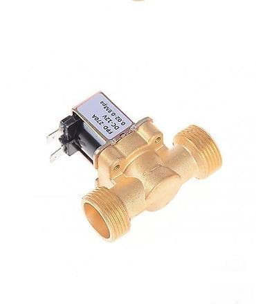 Elektromagnetni Ventil - 8 Bar - 12 V - 3/4 Cola 🌊 Pogodno za: Vodu na lalafo.rs — 3 Elektromagnetni Ventil - 8 Bar - 12 V - 3/4 Cola 🌊 Pogodno za: Vodu — 3